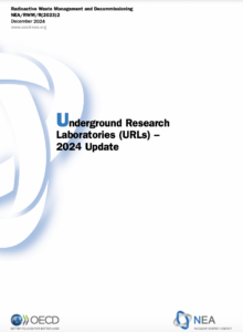 Underground Research Laboratories (URLs) – 2024 Update